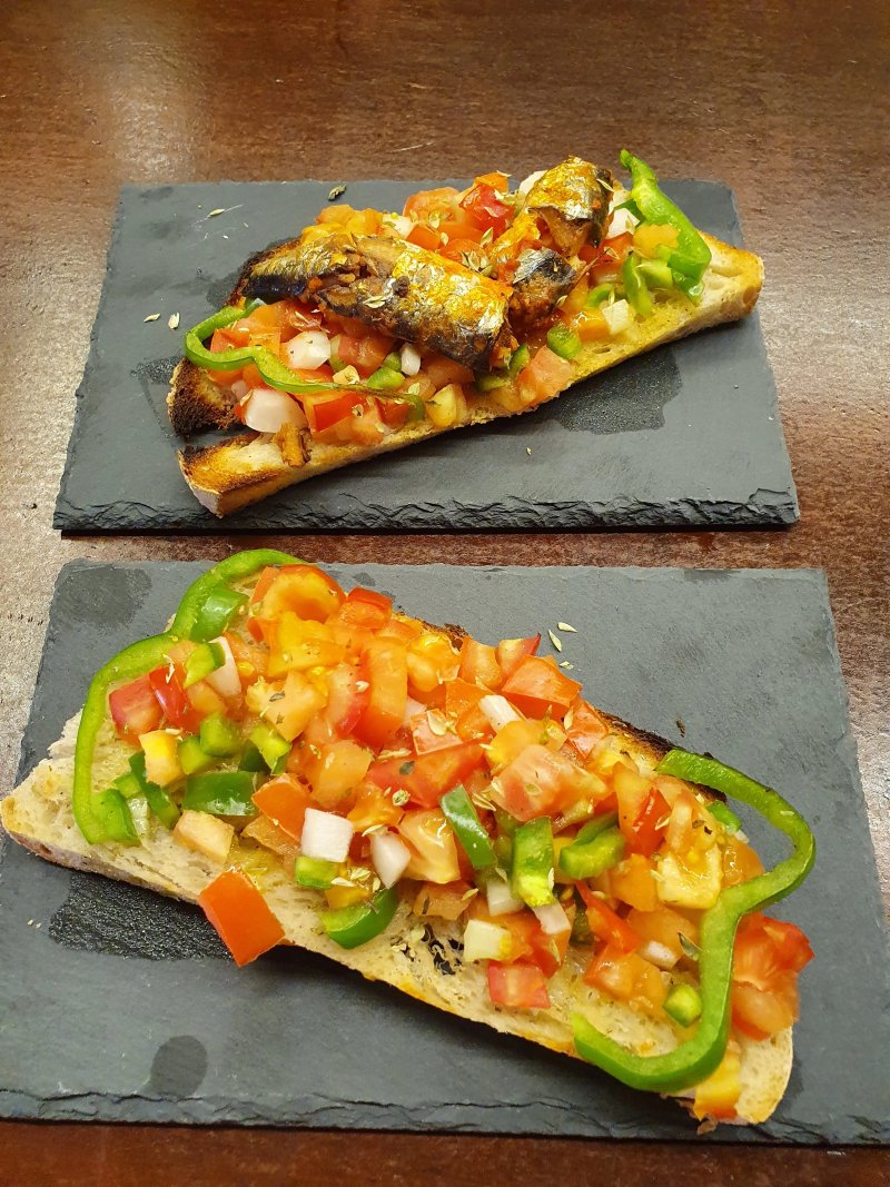 Filomena's Restaurante . Tapas . Bar