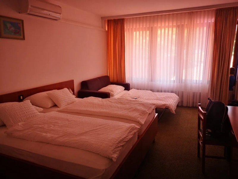 Hotel Terme Jezercica