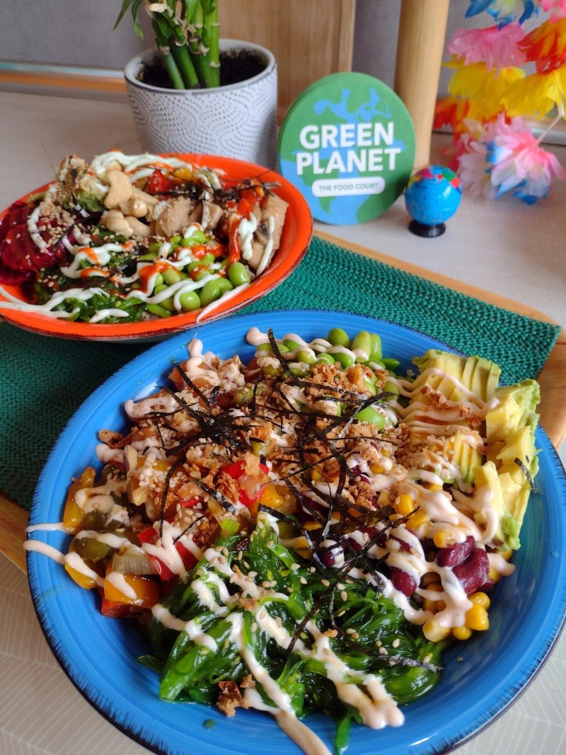 Green Planet The Foodcourt