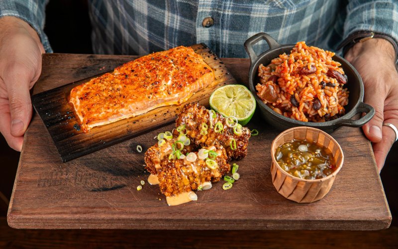 Hickory's Smokehouse - Poynton