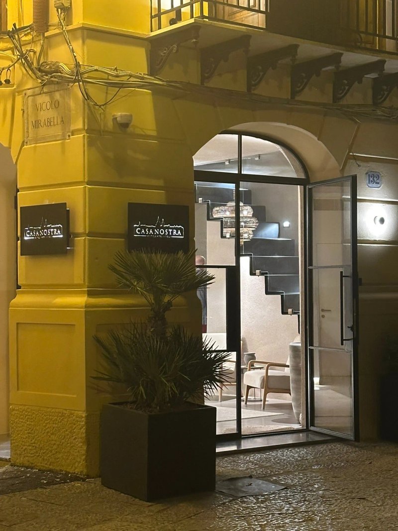 Casa Nostra Boutique Hotel