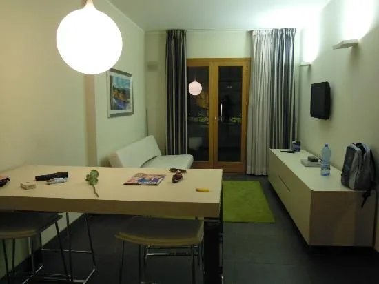 Home Club Suite Hotel