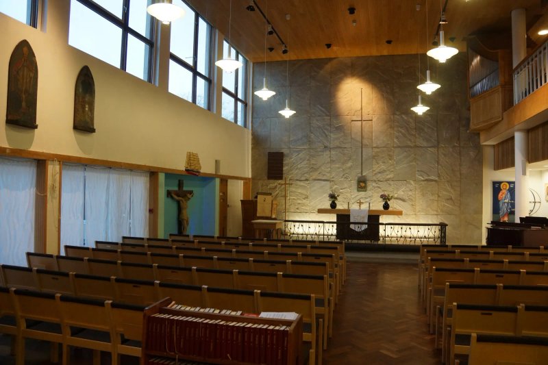 The Finnish Church in London