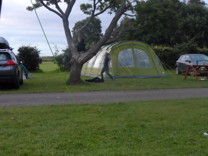 Bunchrew Caravan Park