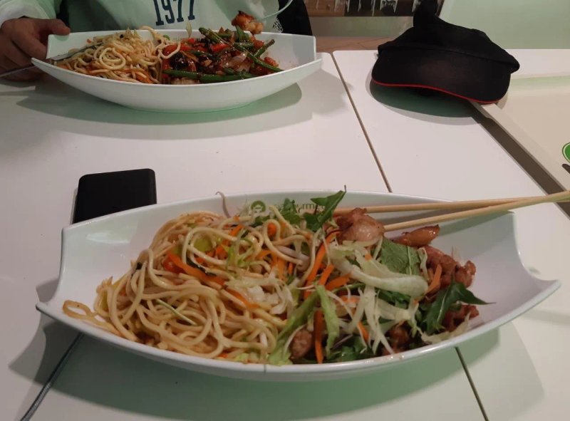 Asia Gourmet