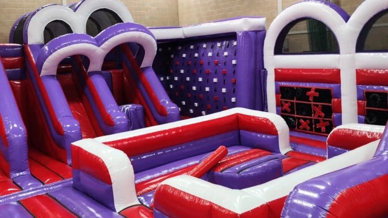 The Bounce Park Didcot