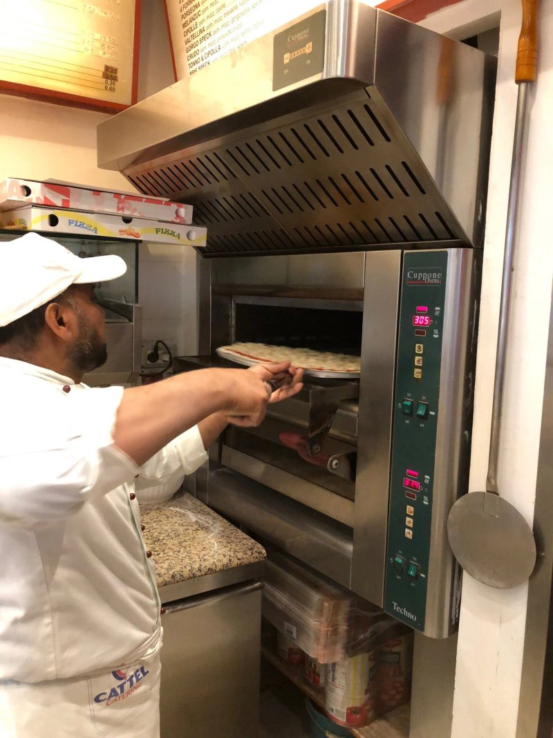 Crazy Pizza