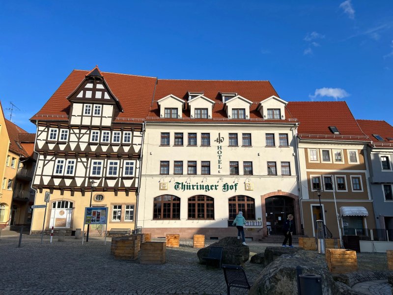 Hotel-Restaurant Thueringer Hof