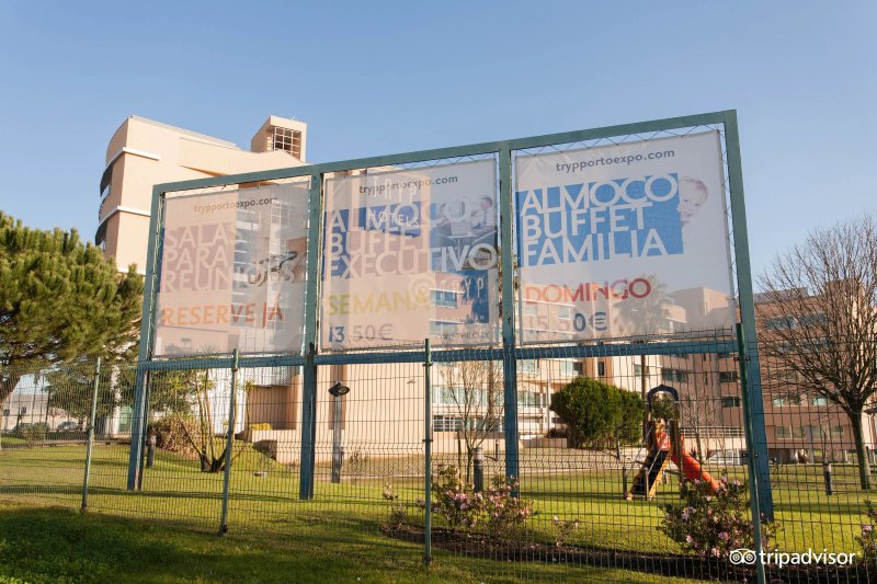 TRYP by Wyndham Porto Expo Hotel