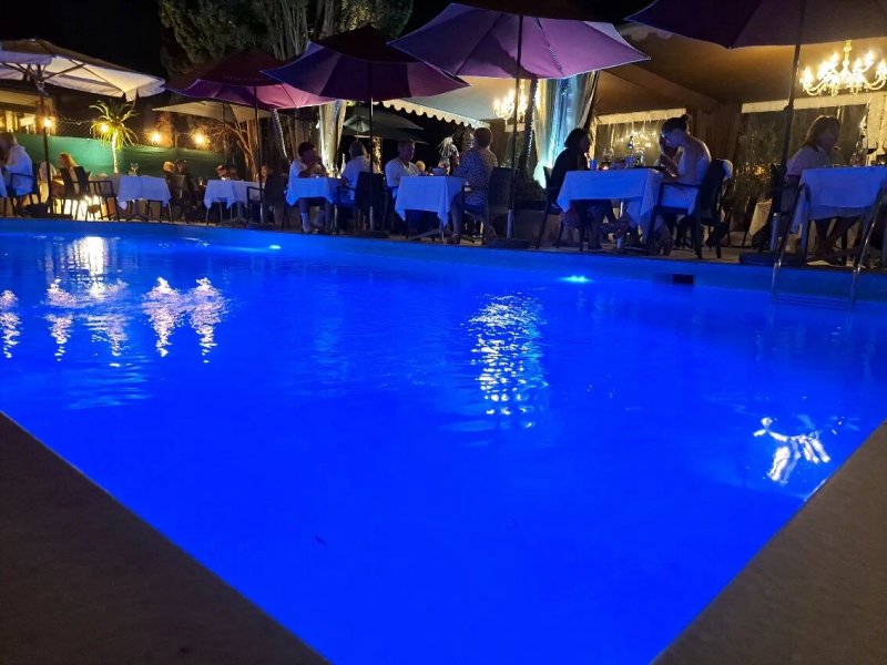 Restaurant Du Smash Club