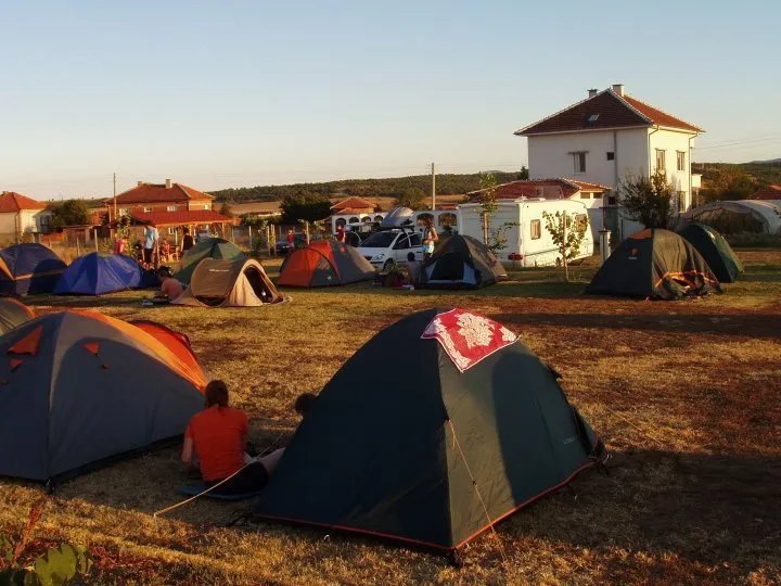 Sakar Hills Camping