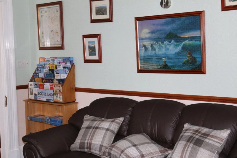 Hawthorn Lodge Guest House