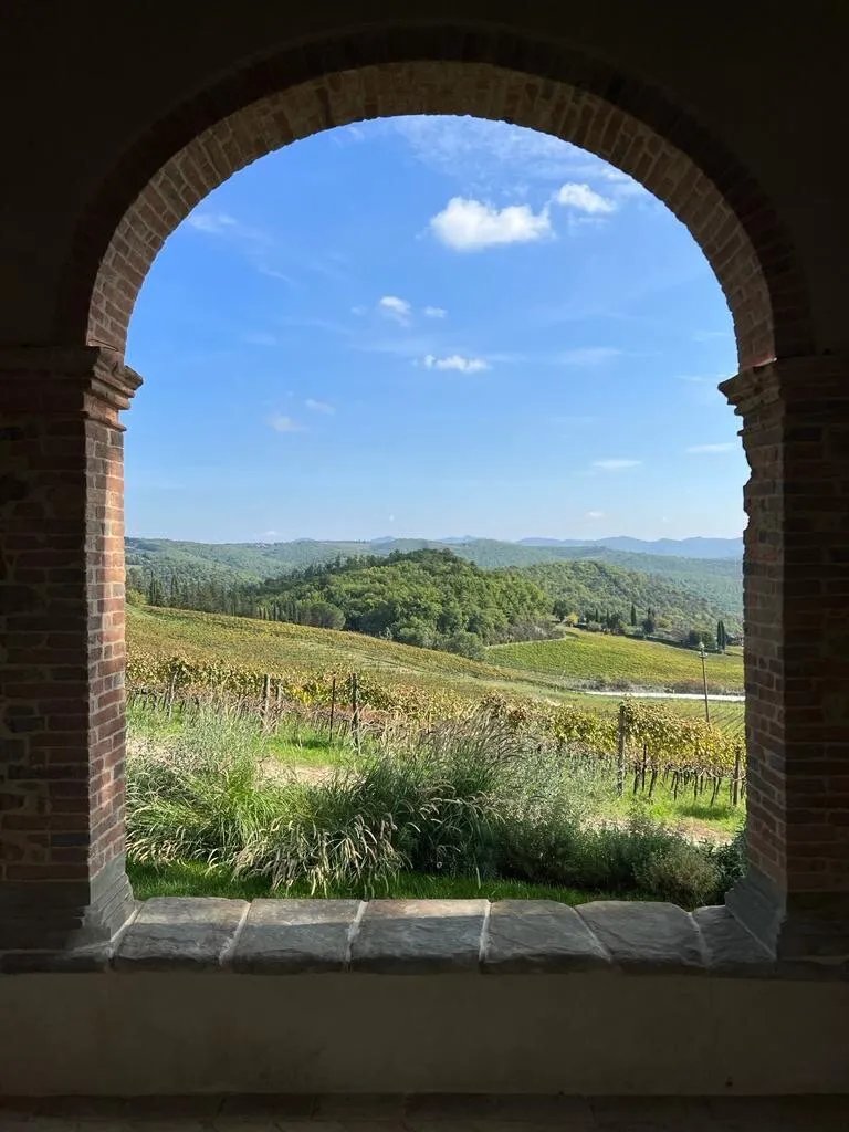 Tenuta Terrabianca, Arillo in Terrabianca