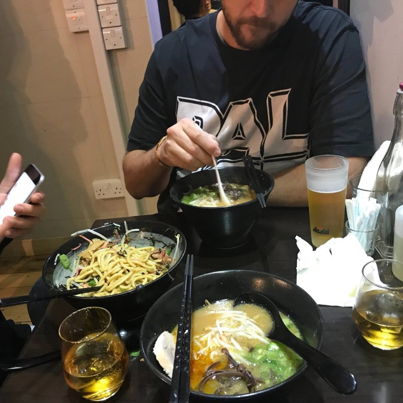 Monohon Ramen