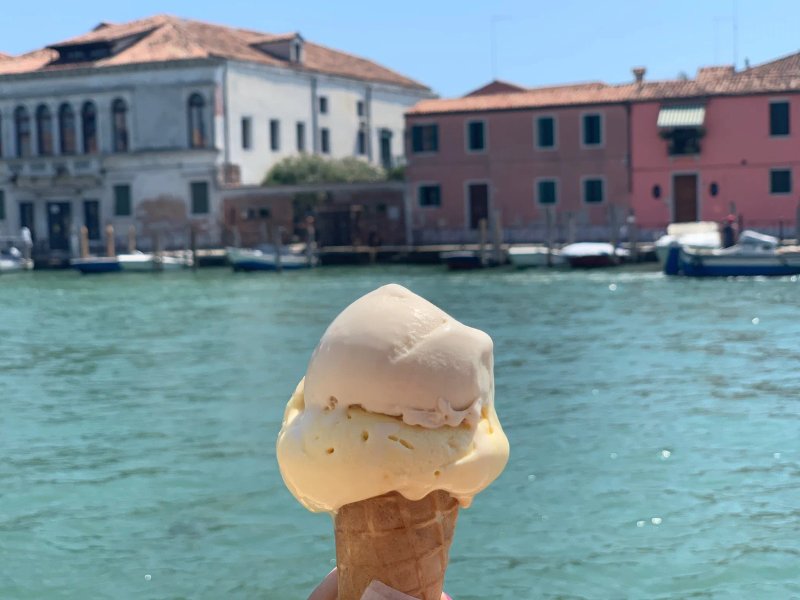 Murano gelateria (Murano)