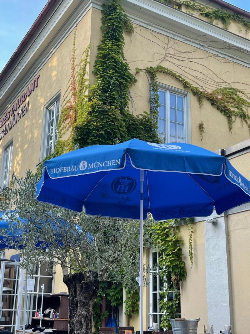 Park Cafe Munchen