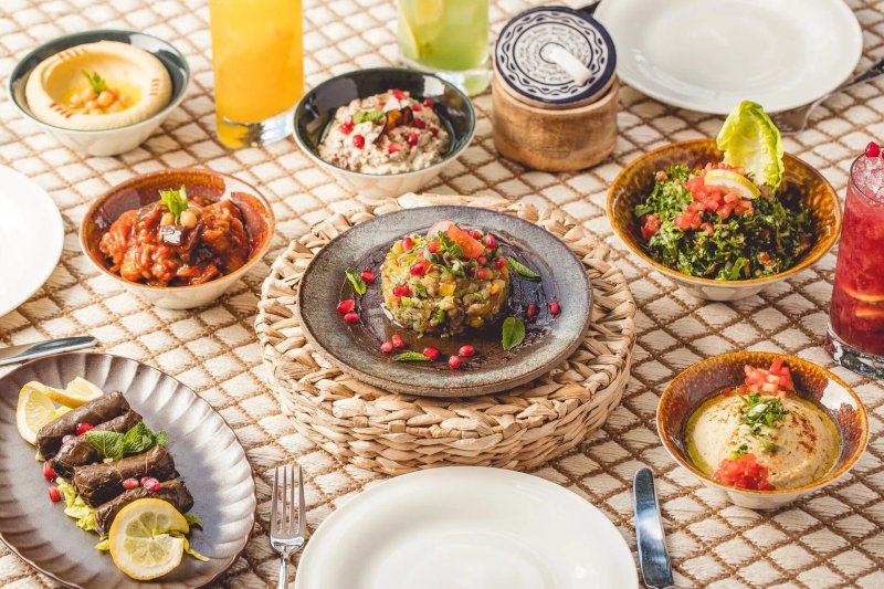 Arz Lebanese Restaurant