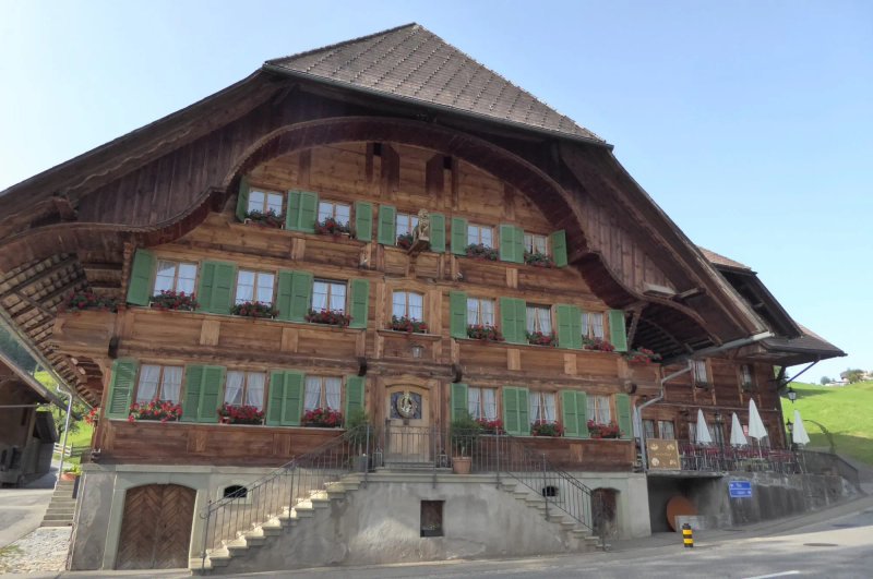 Restaurant zum Lowen