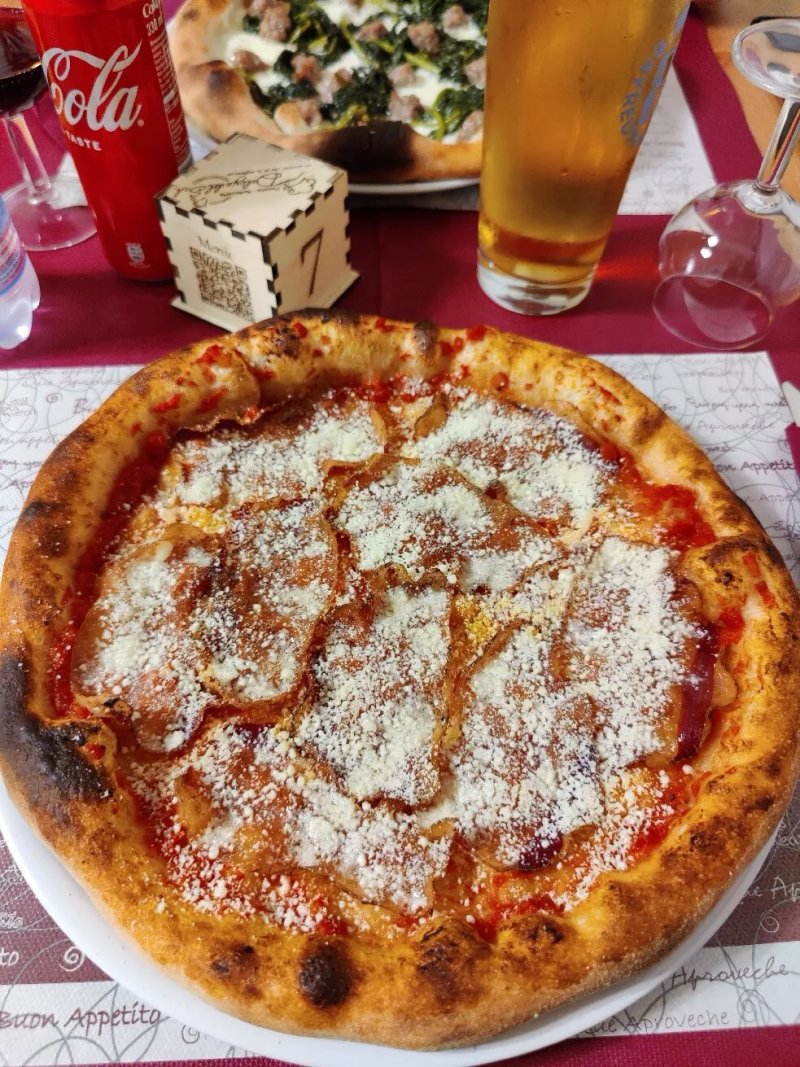 Pizzeria Rosticceria Delizie del Sud