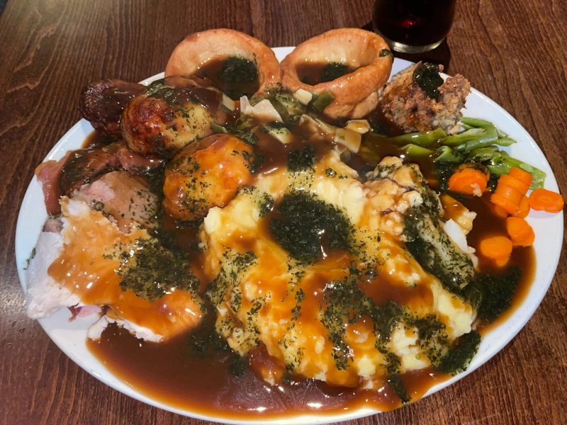 Wharton Park Stonehouse Pizza & Carvery