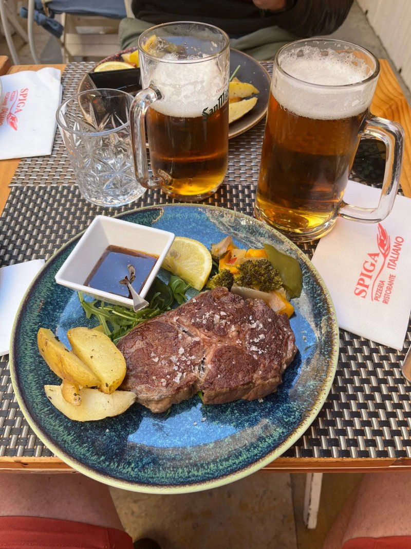 Restaurante Spiga
