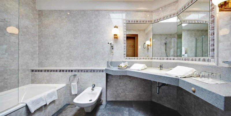 Hotel Berghof Crystal Spa & Sports