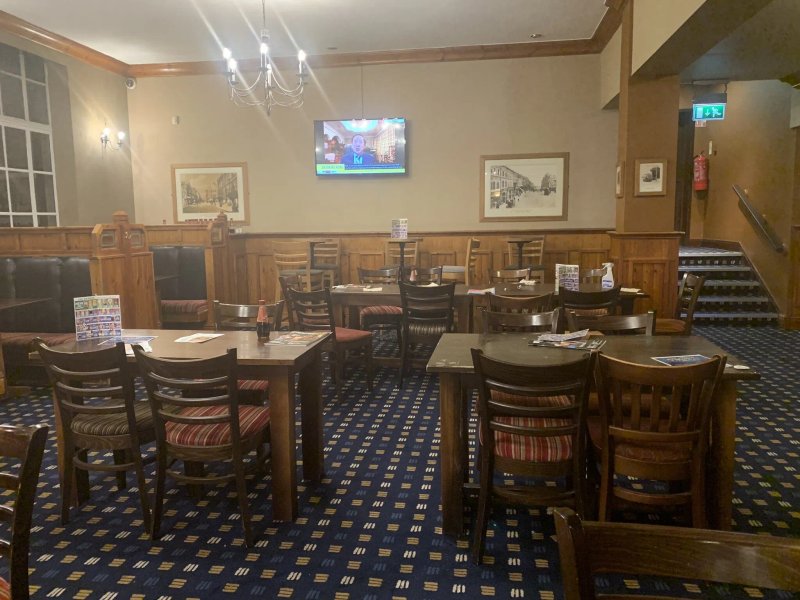 The Brocket Arms Hotel