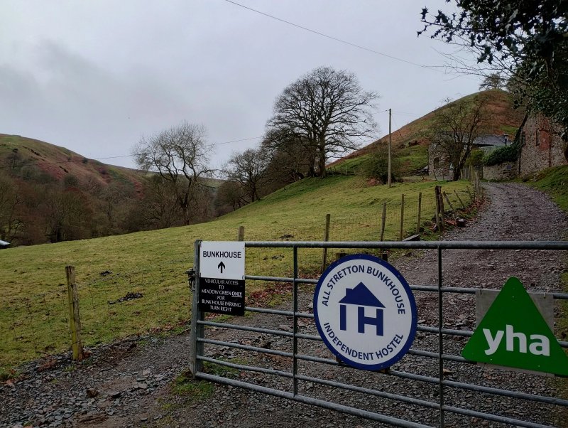 All Stretton Bunkhouse Youth Hostel