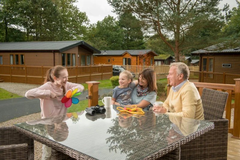 Parkdean Resorts Gatebeck Holiday Park