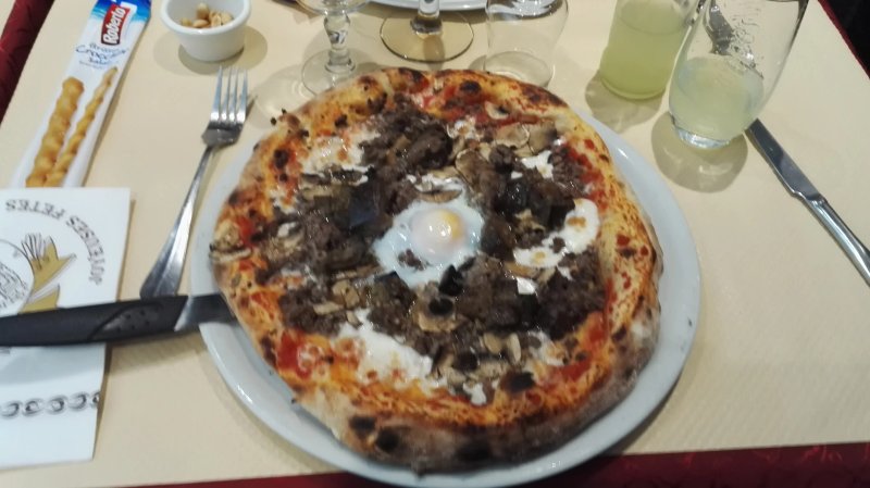 O'Vesuvio