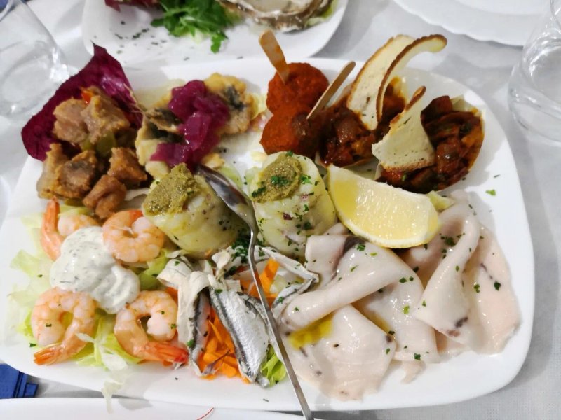 Trattoria Casa Mia