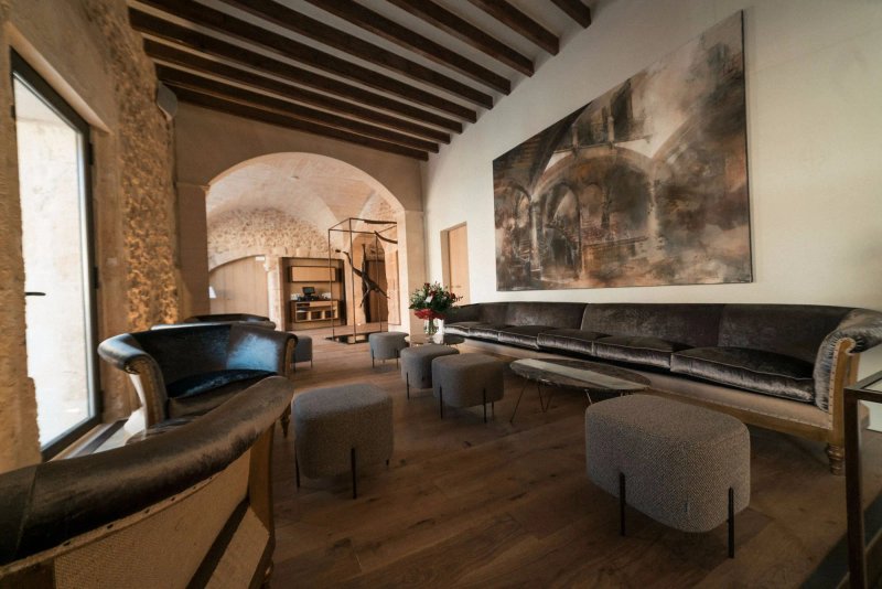 Sa Creu Nova Petit Palais Art & Spa