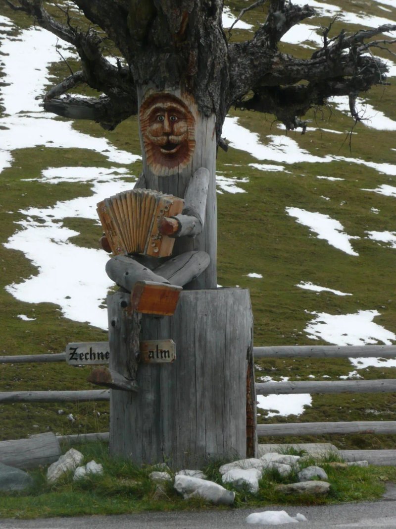 Alpengasthaus Zechneralm