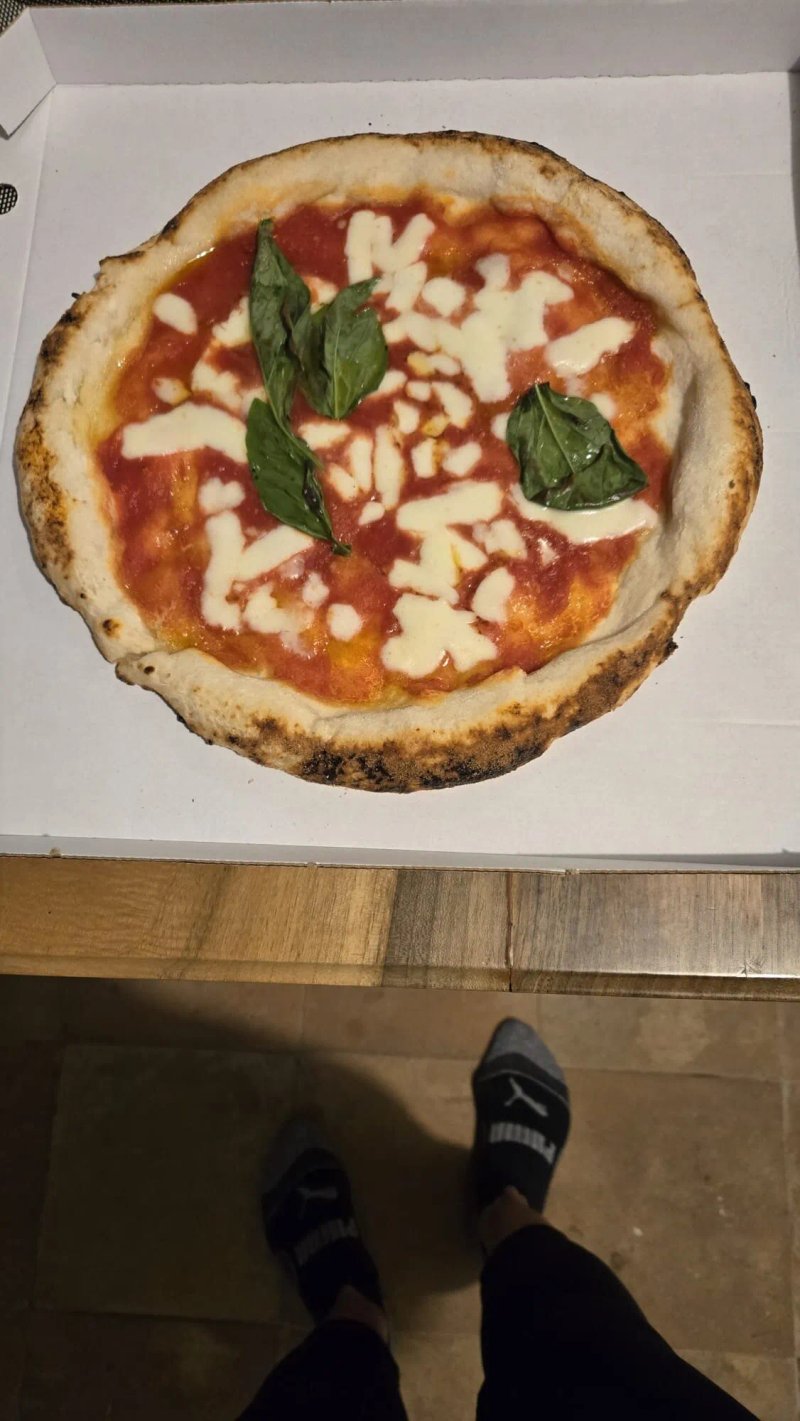 Diego Vitagliano Pizzeria