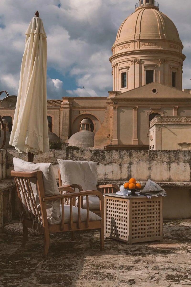Palazzo Trigona Suites