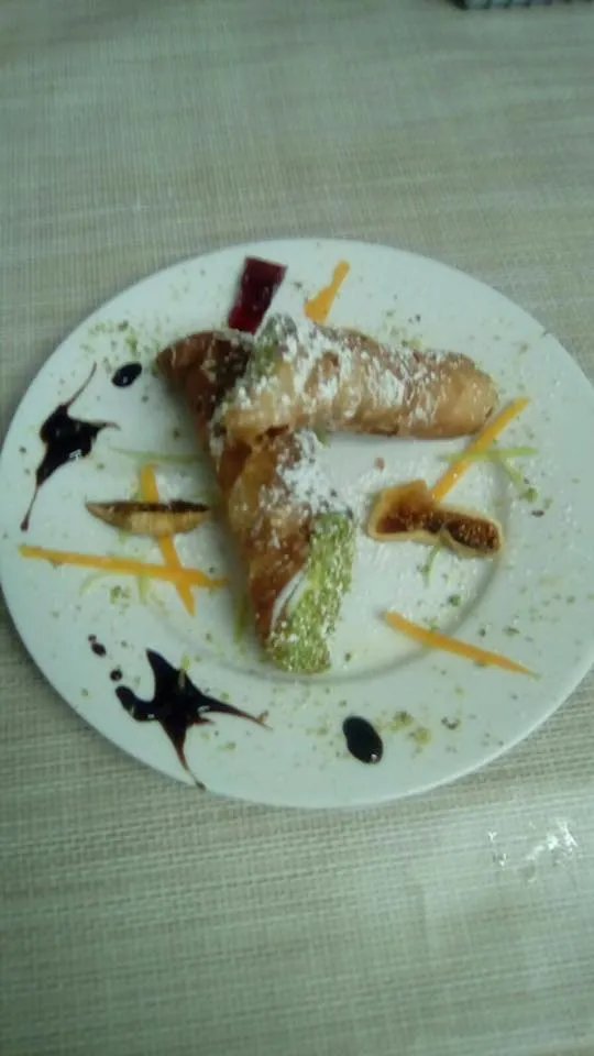 Ristorante Cento Passi Trattoria Pizzeria
