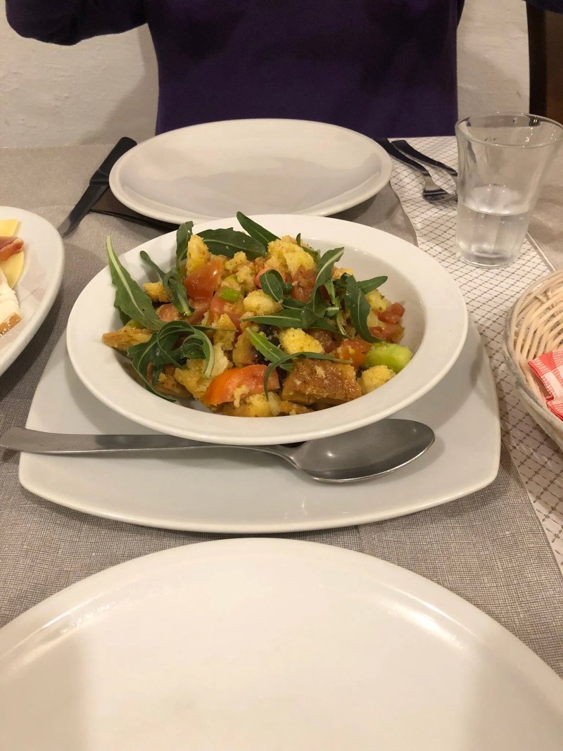 Osteria Belvedere al Vecchio Frantoio