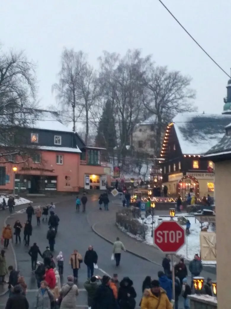 Buntes Haus