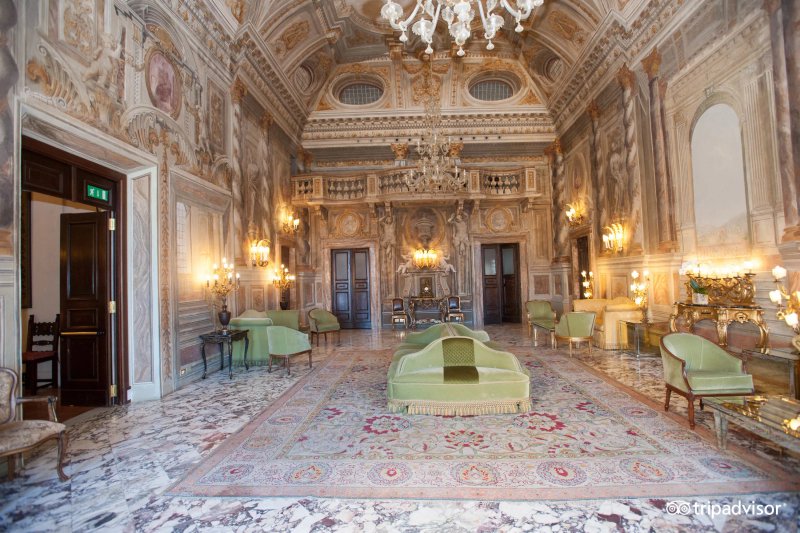 Grand Hotel Continental Siena - Starhotels Collezione