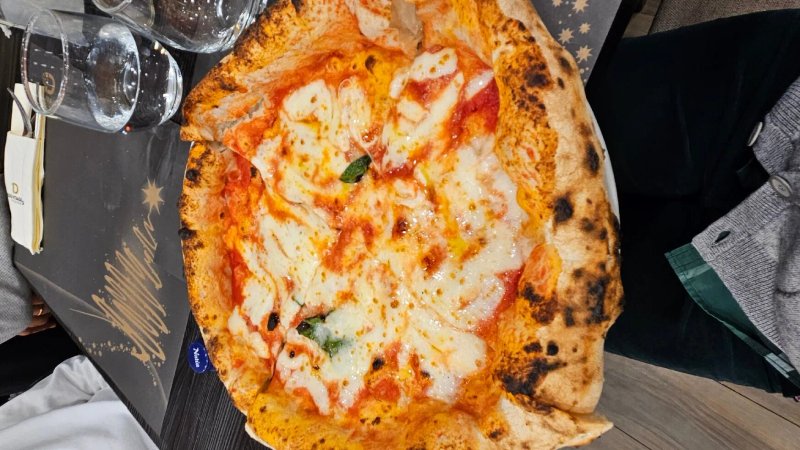 Diego Vitagliano Pizzeria - Bagnoli