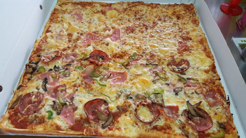 Pizza Italiana