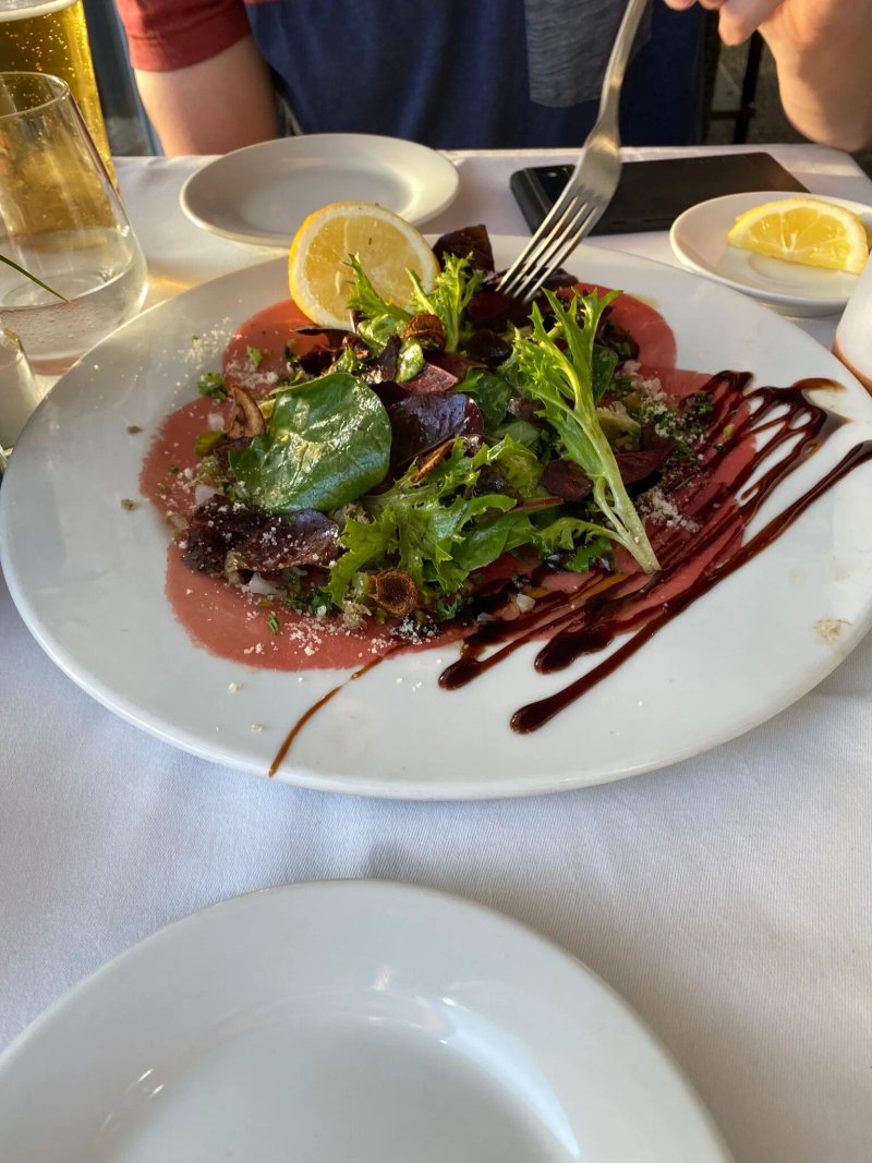 Brasserie Rafael Pointe Rouge