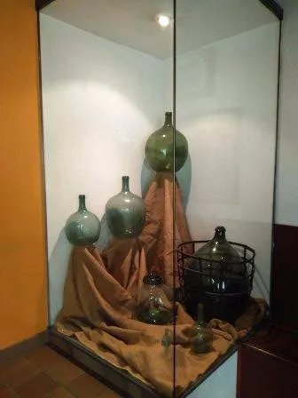 Museo del Vidrio de Vimbodi