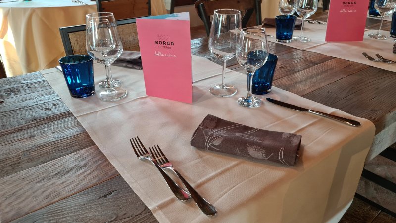 Osteria Borga