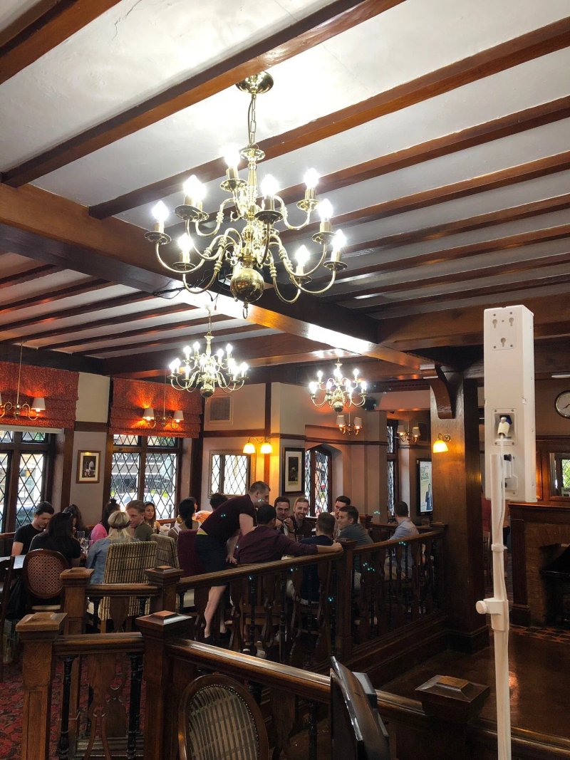 The Daylight Inn