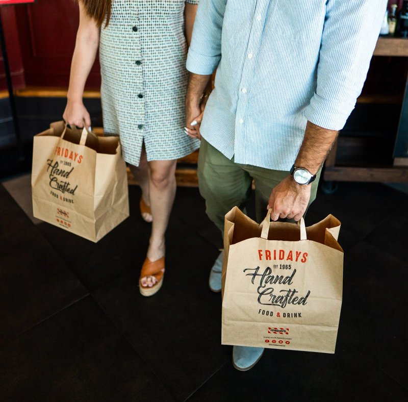 TGI Fridays - Nicosia Mall (Lakatamia)