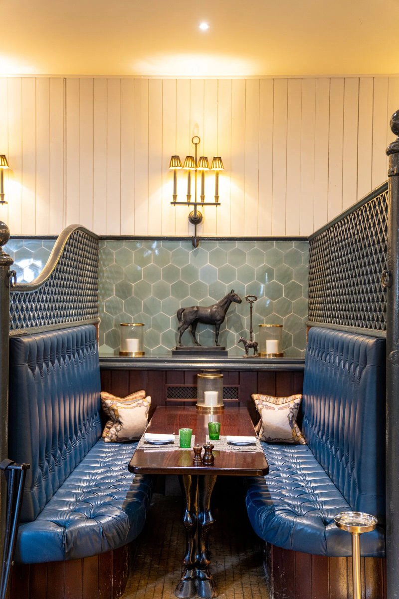 The Astor Grill