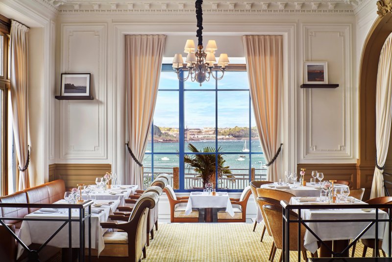 Hotel Barriere Le Grand Hotel