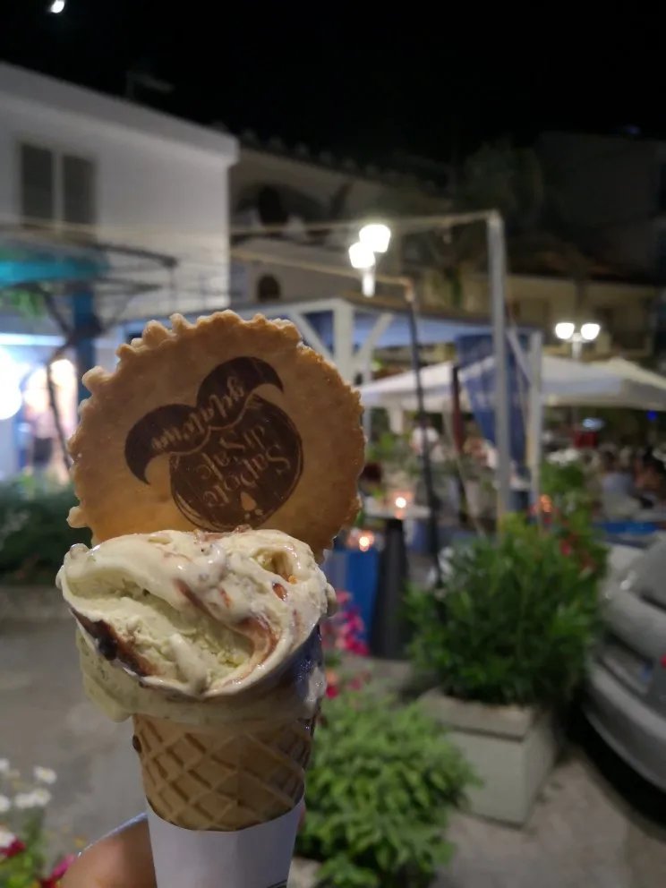 Gelateria&pasticceria Sapore Di Sale