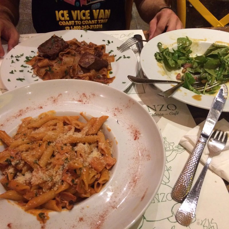 Pranzo Osteria Cafe